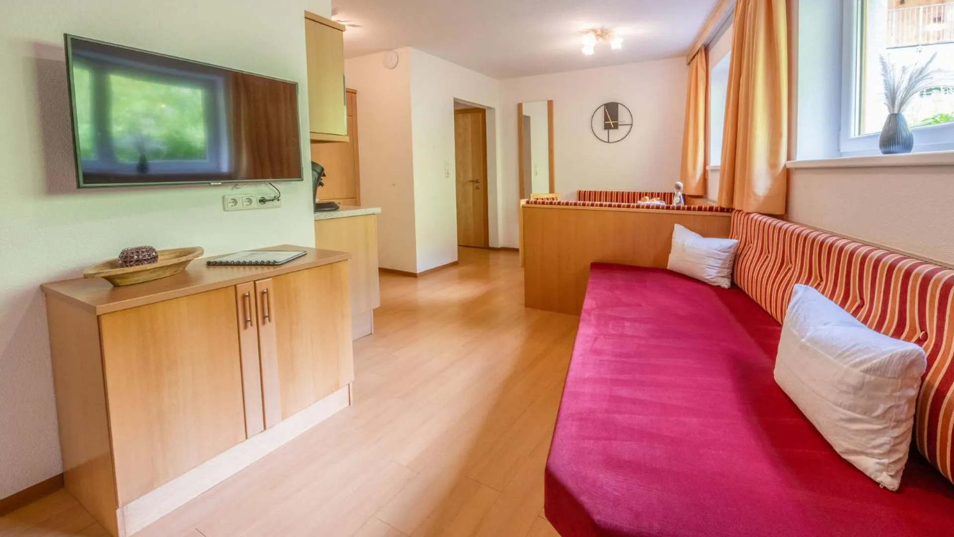 Haus Waldhof Hotel Ischgl