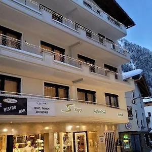 Hotel Alphotel Salner, Ischgl