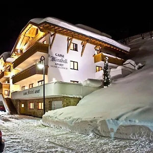 Hotel Garni Mirabell, Ischgl