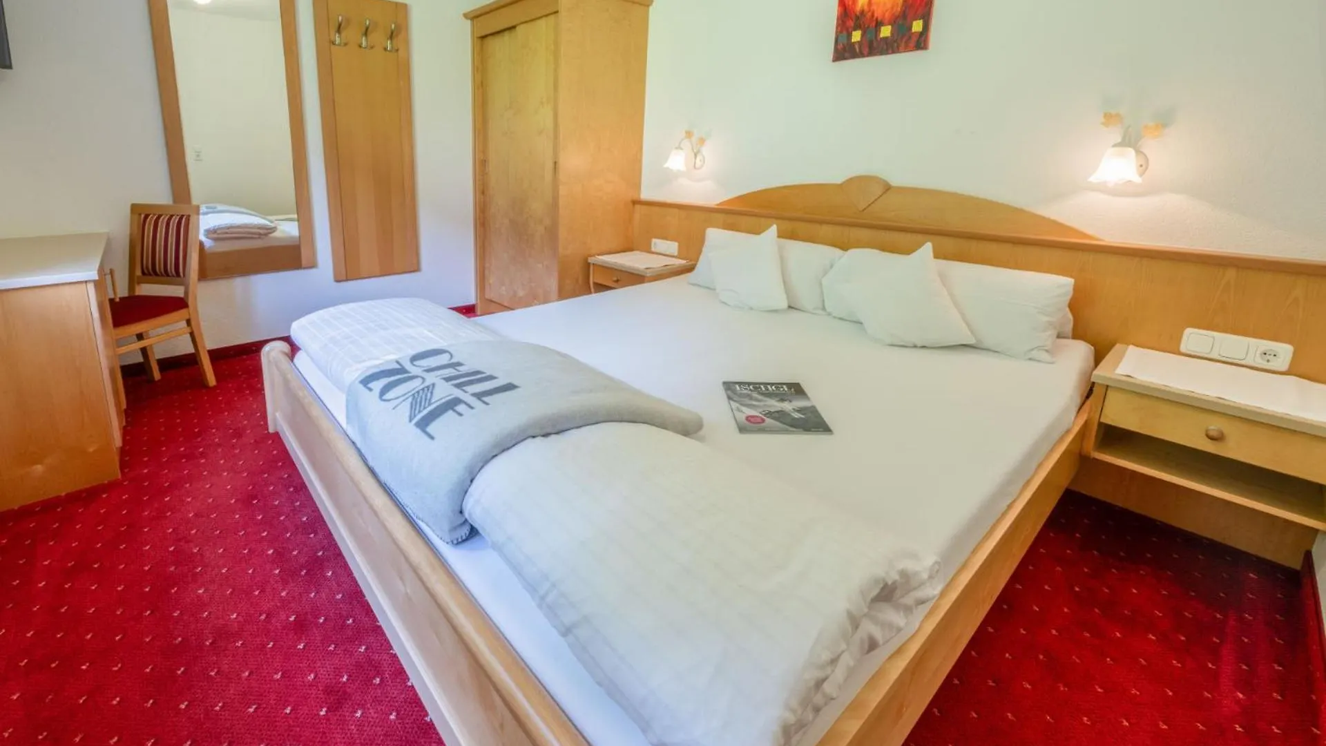 Hotel Haus Waldhof Ischgl