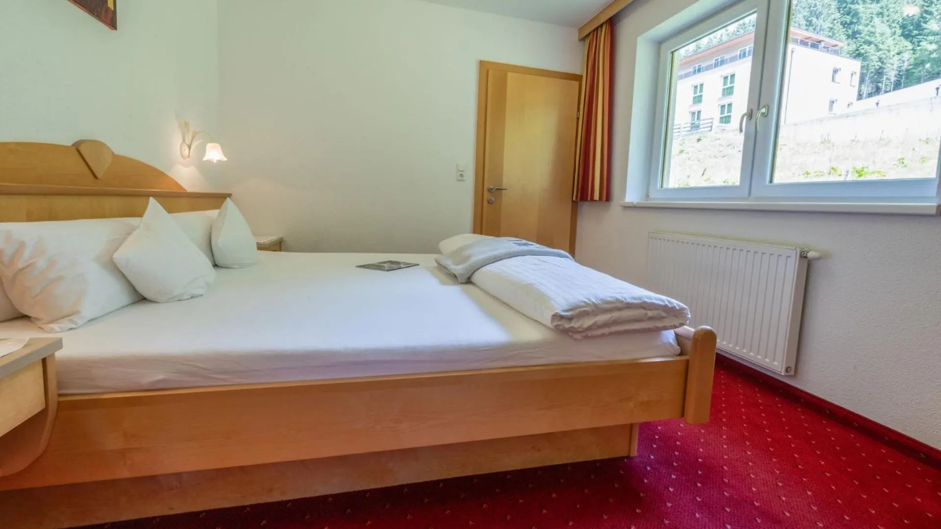 Guest house Haus Waldhof Hotel Ischgl Austria