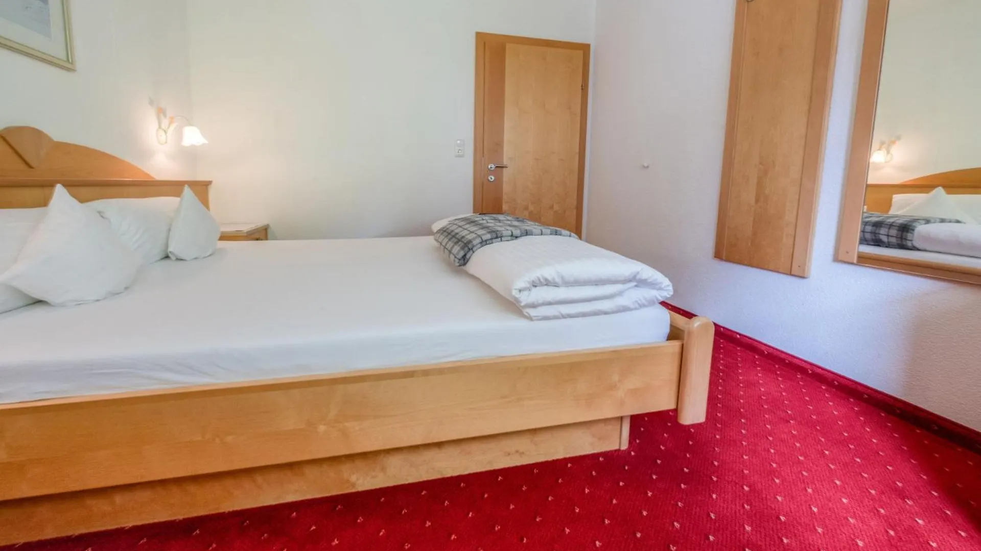 Guest house Haus Waldhof Hotel Ischgl