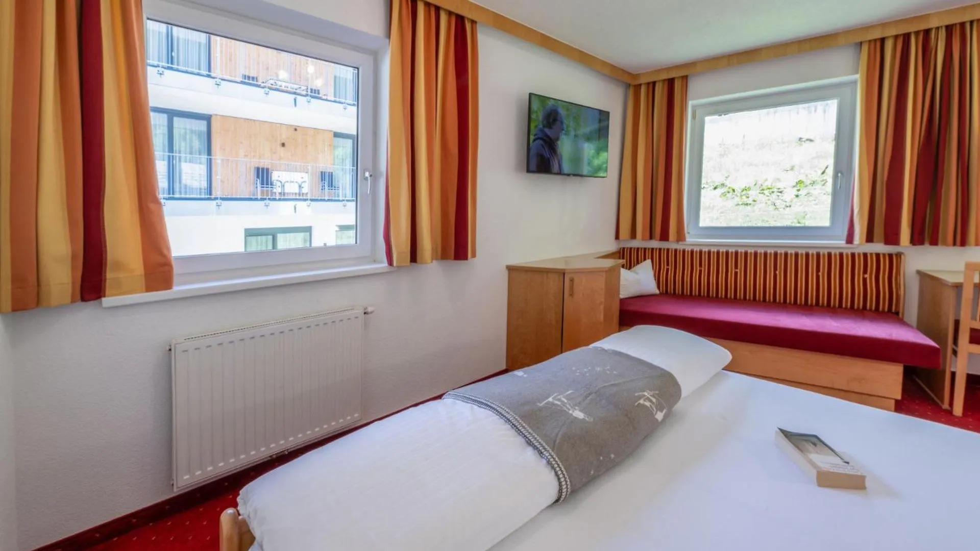 Hotel Haus Waldhof Ischgl Gasthof