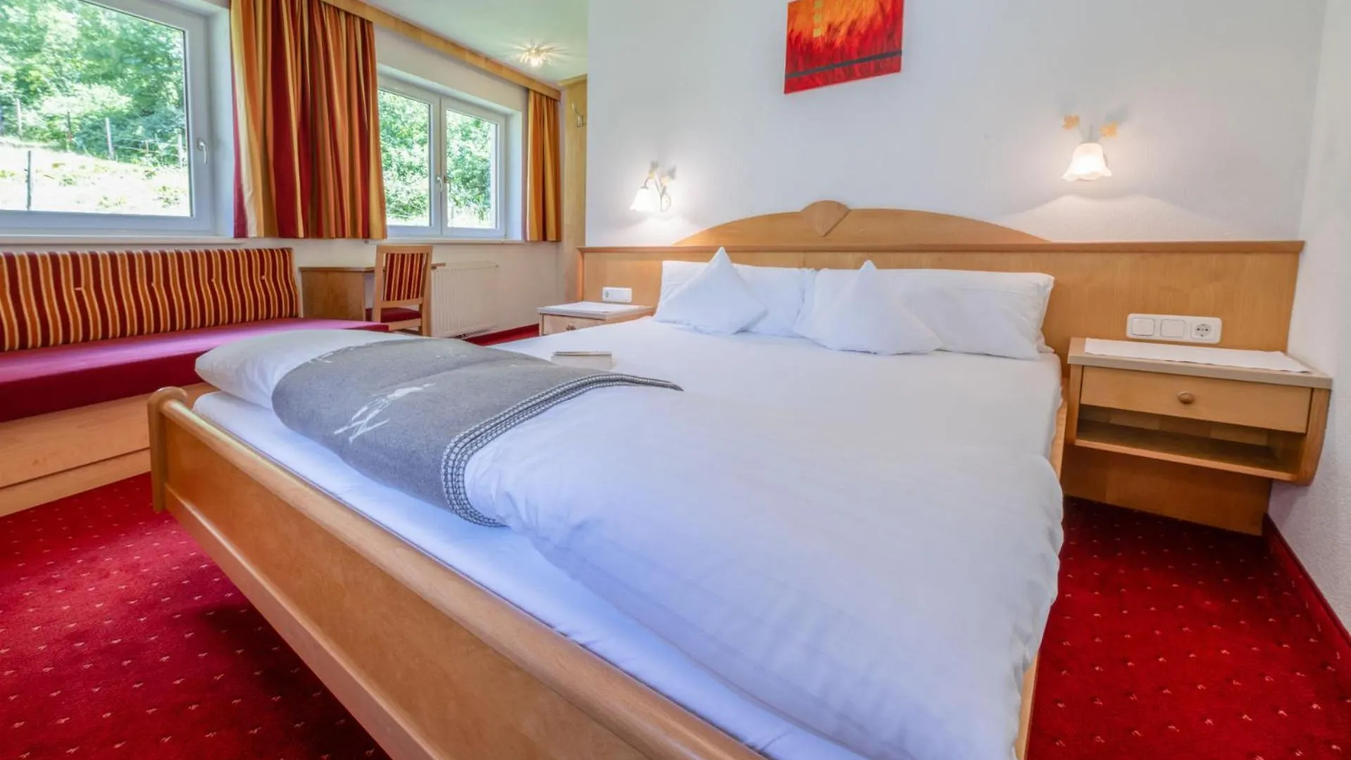 Haus Waldhof Hotel Ischgl Austria