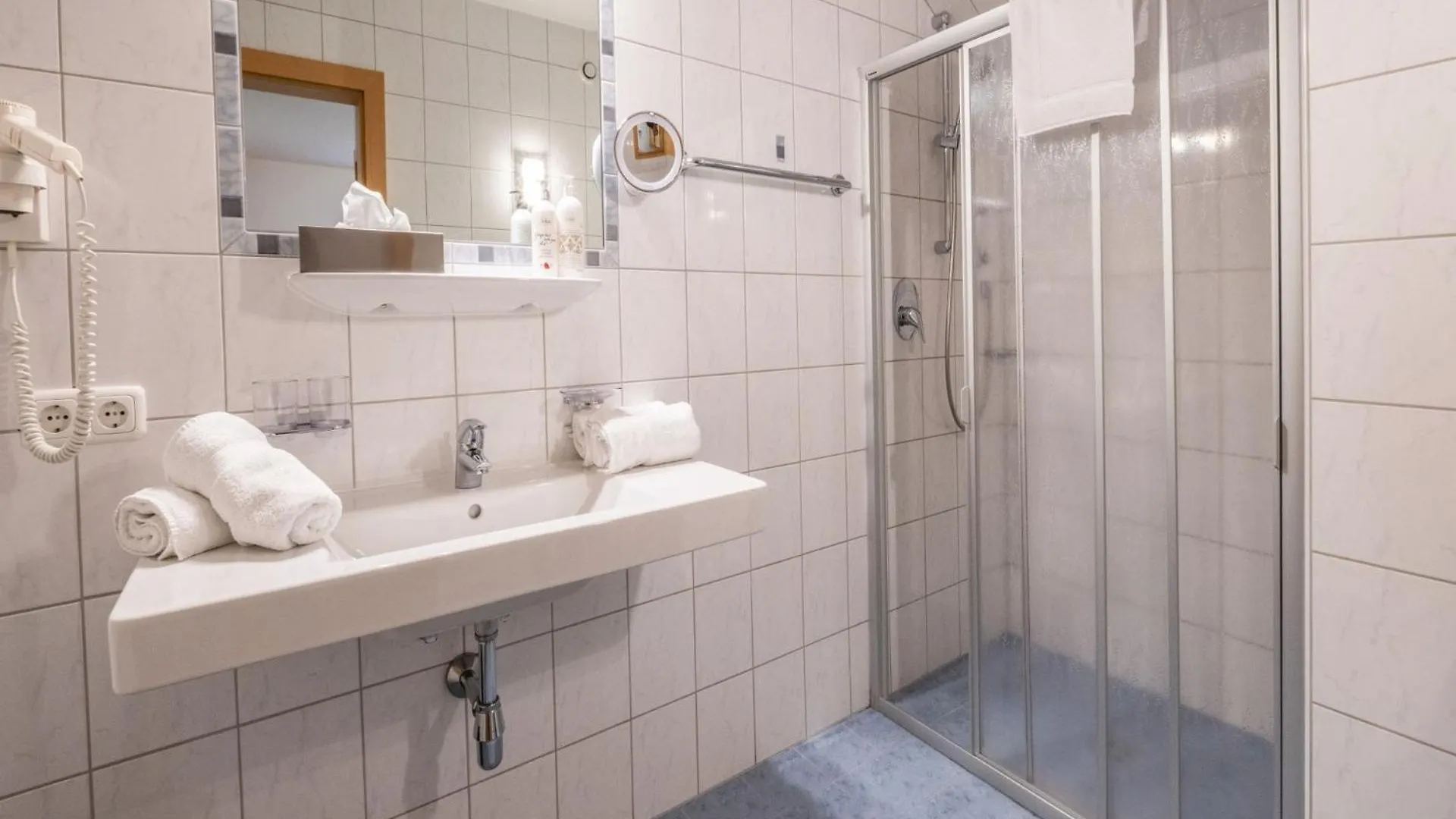 Gasthof Hotel Haus Waldhof Ischgl Österreich