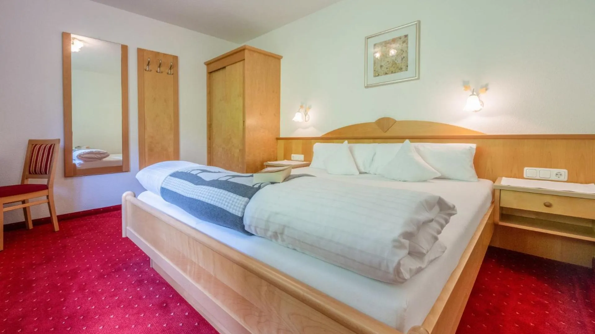 Hotel Haus Waldhof Ischgl Österreich