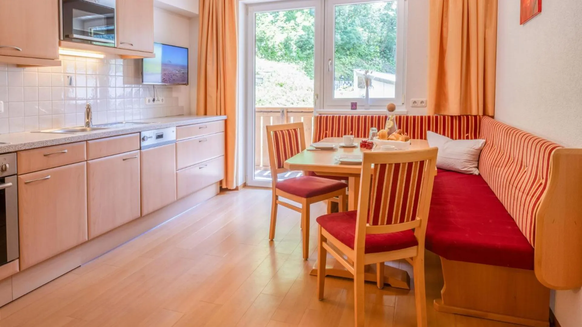 Hotel Haus Waldhof Ischgl