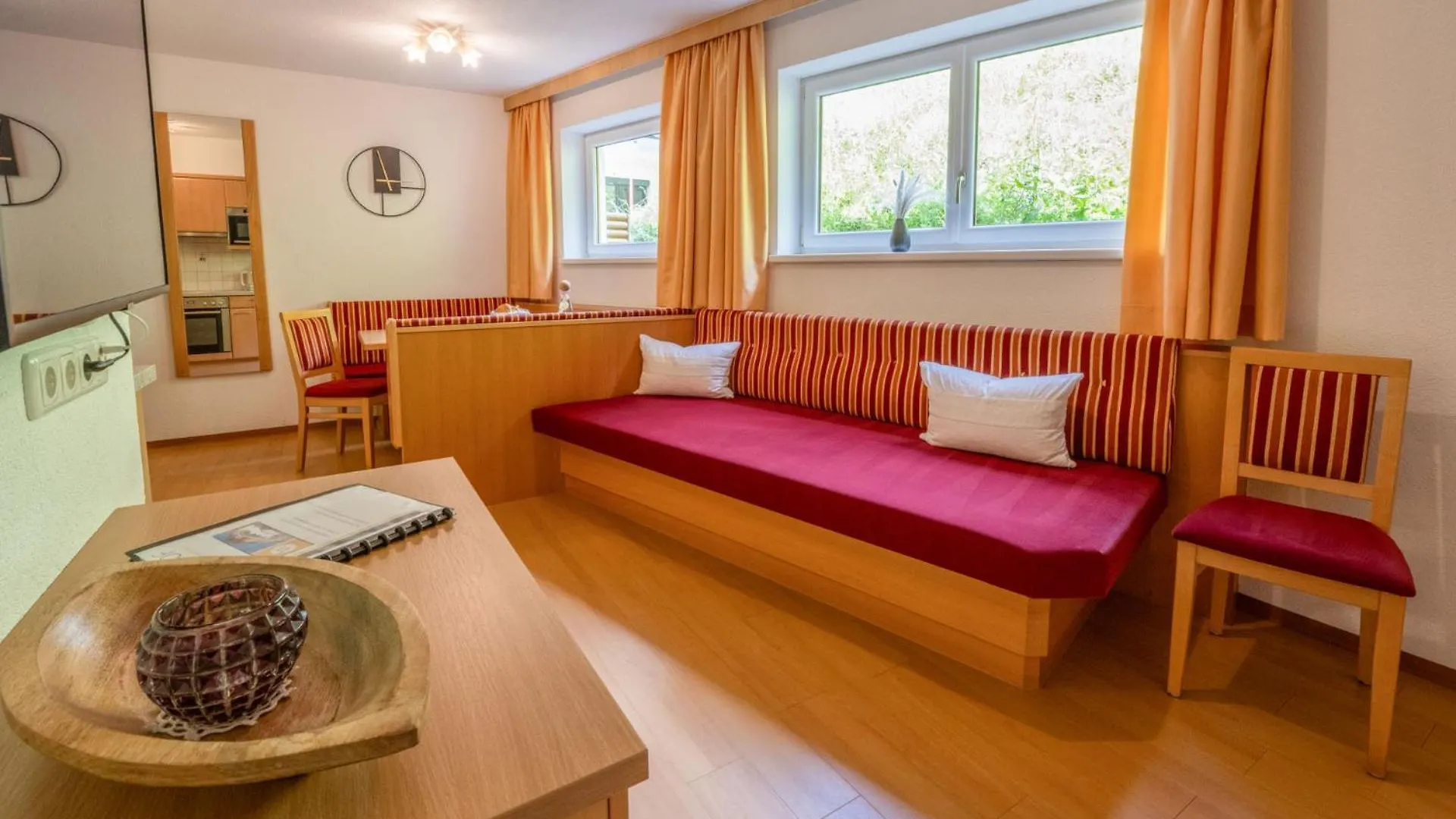 Haus Waldhof Hotel Ischgl