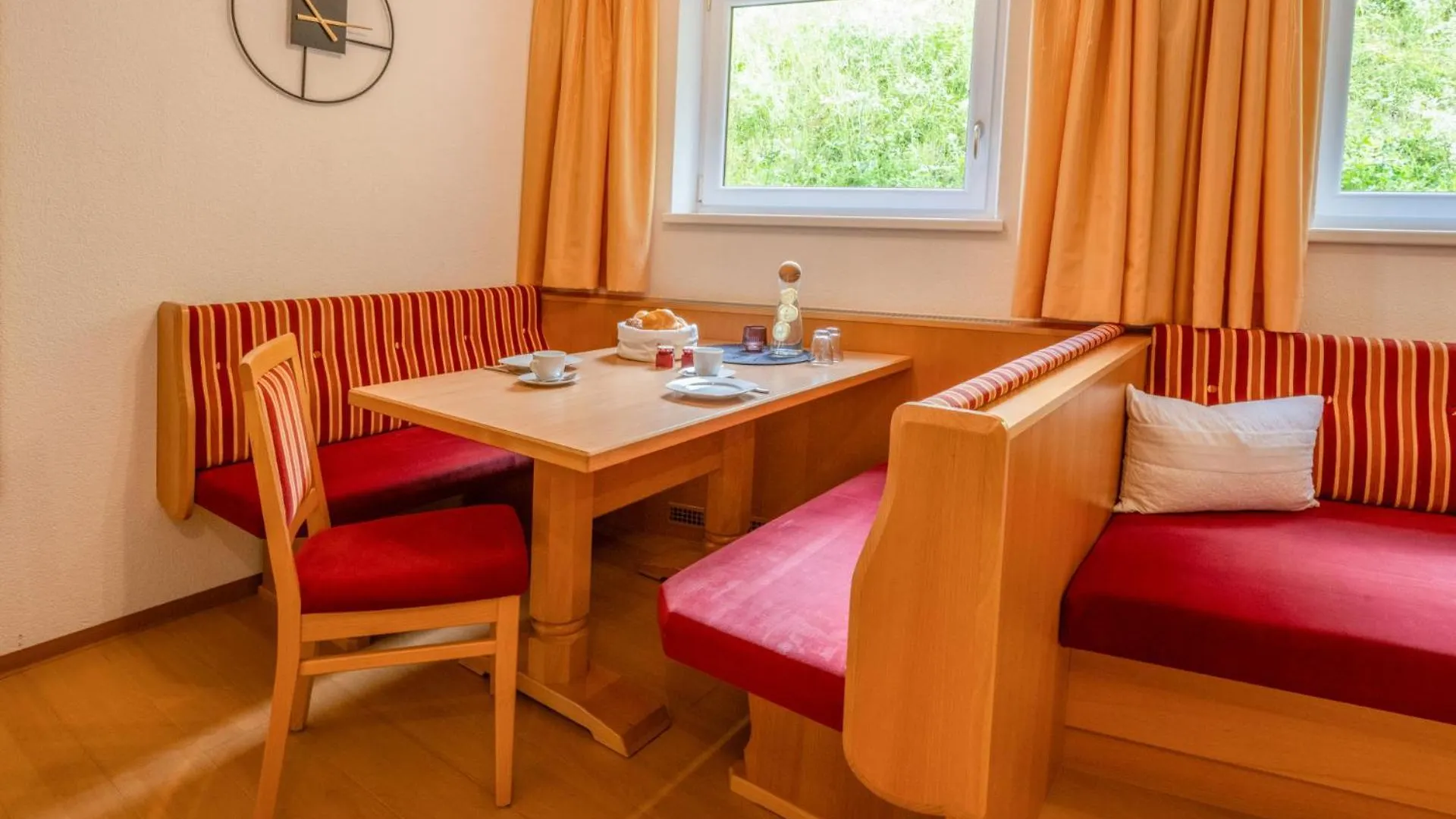 Hotel Haus Waldhof Ischgl Österreich