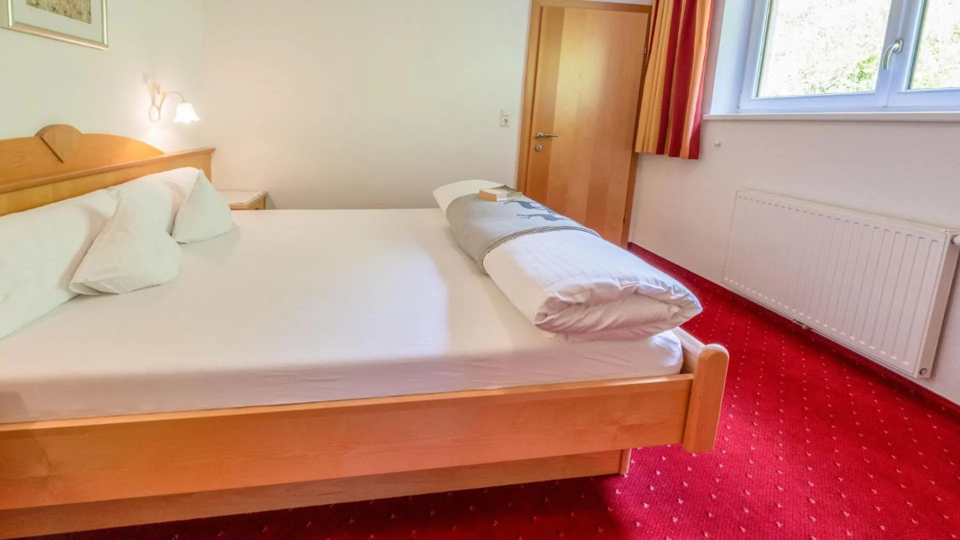 Gasthof Hotel Haus Waldhof Ischgl